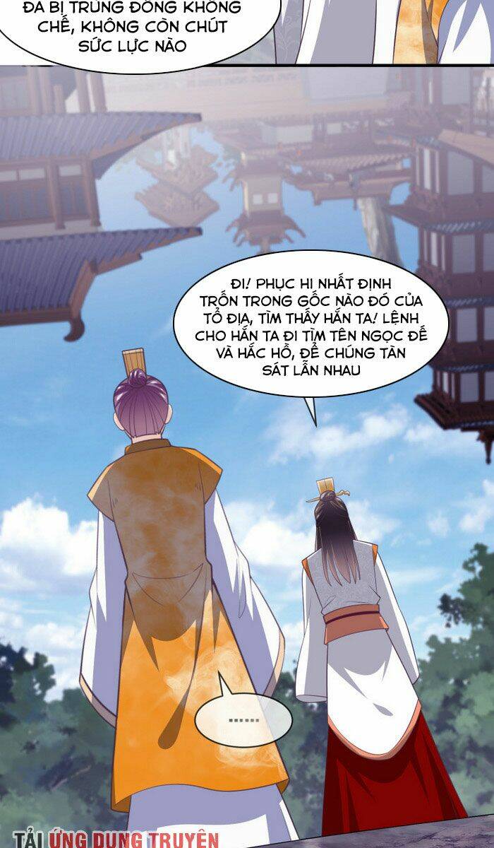 Ta Là Ngọc Hoàng Đại Đế: Chapter 119