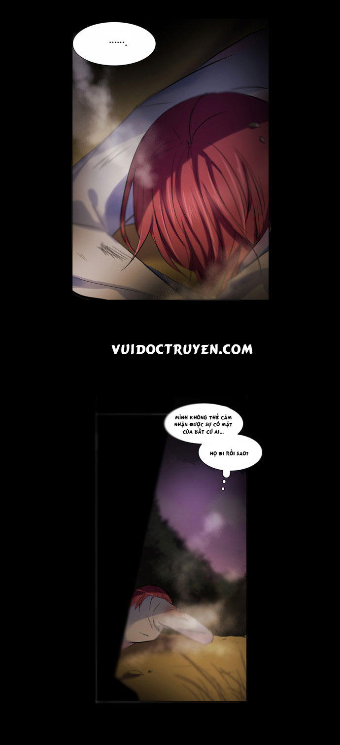 Crepuscule (Yamchi): Chapter 87