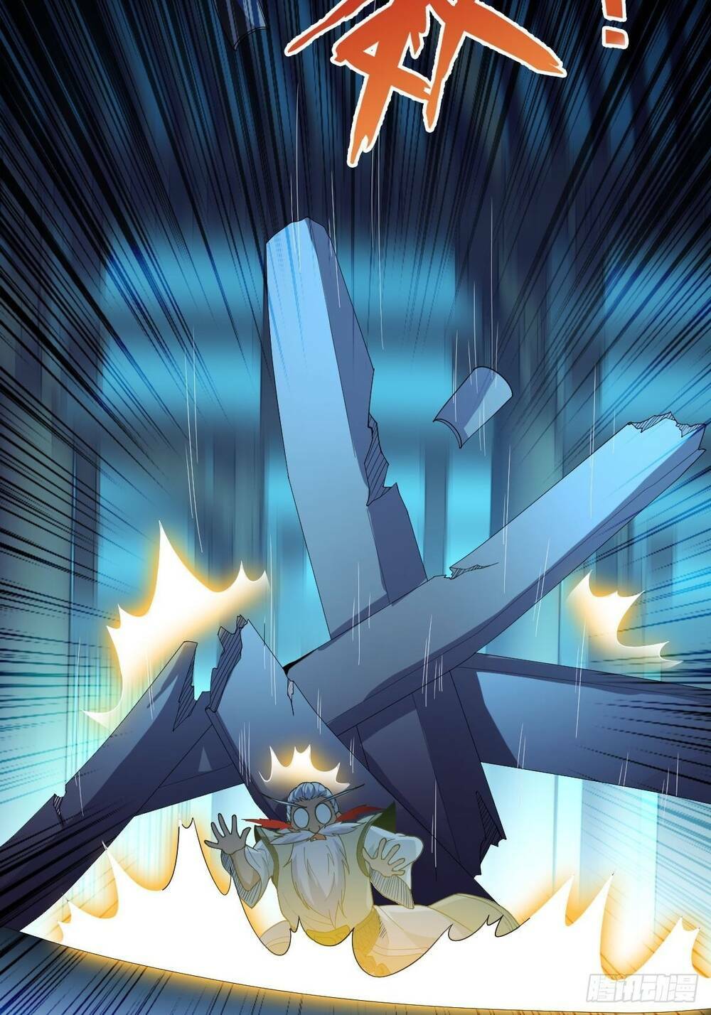 Cục Gạch Xông Vào Dị Giới: Chapter 51