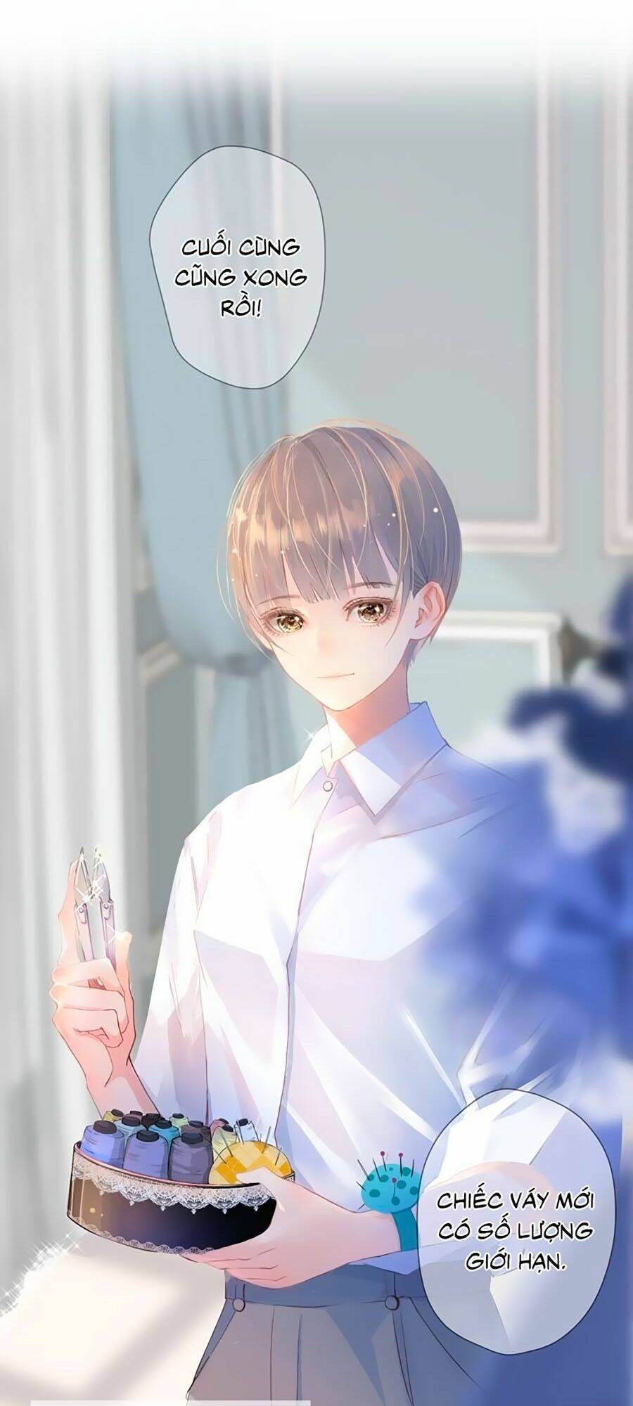 Quang Chi Vũ: Chapter 2.1