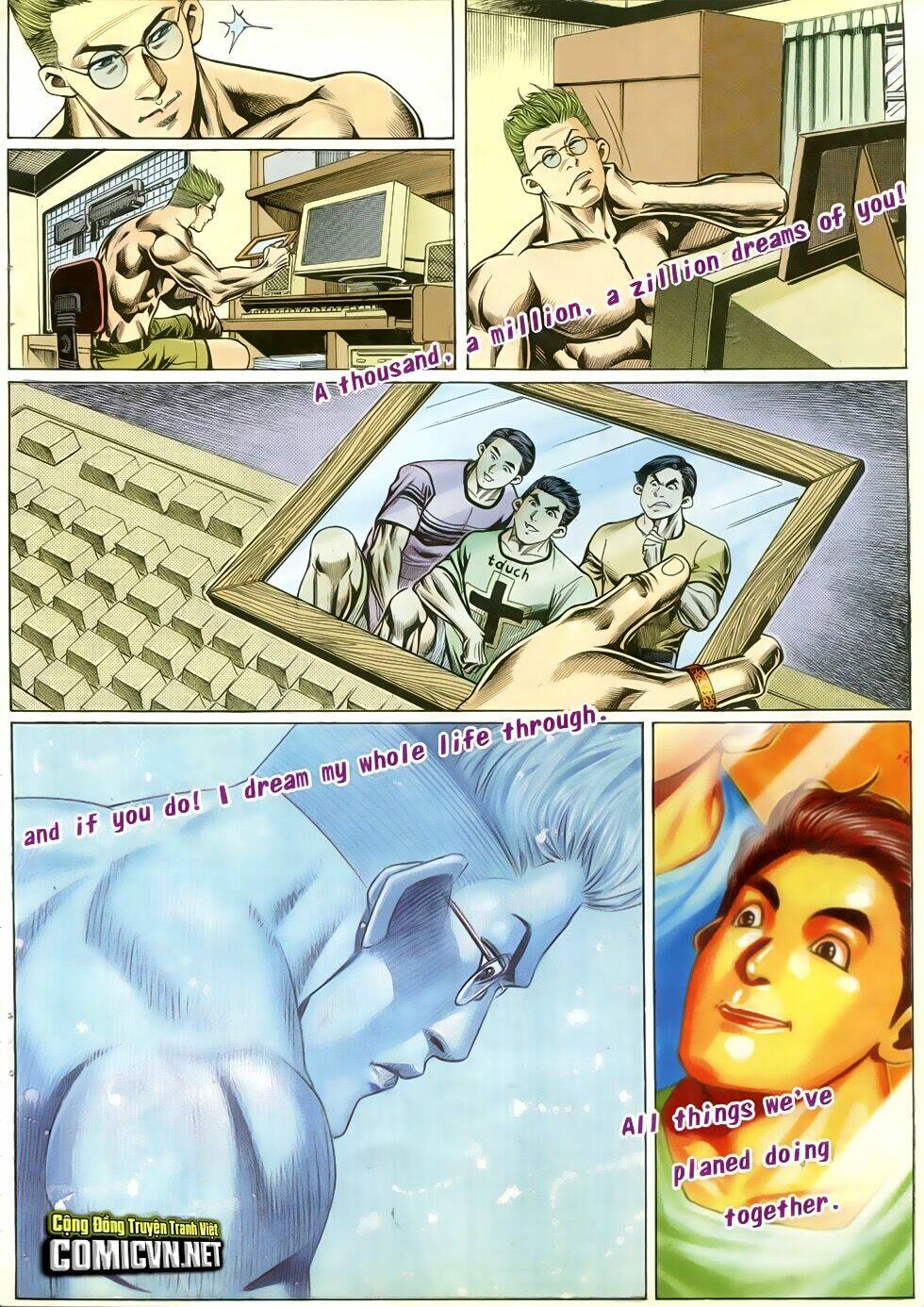 Người Trong Giang Hồ: Chapter 281