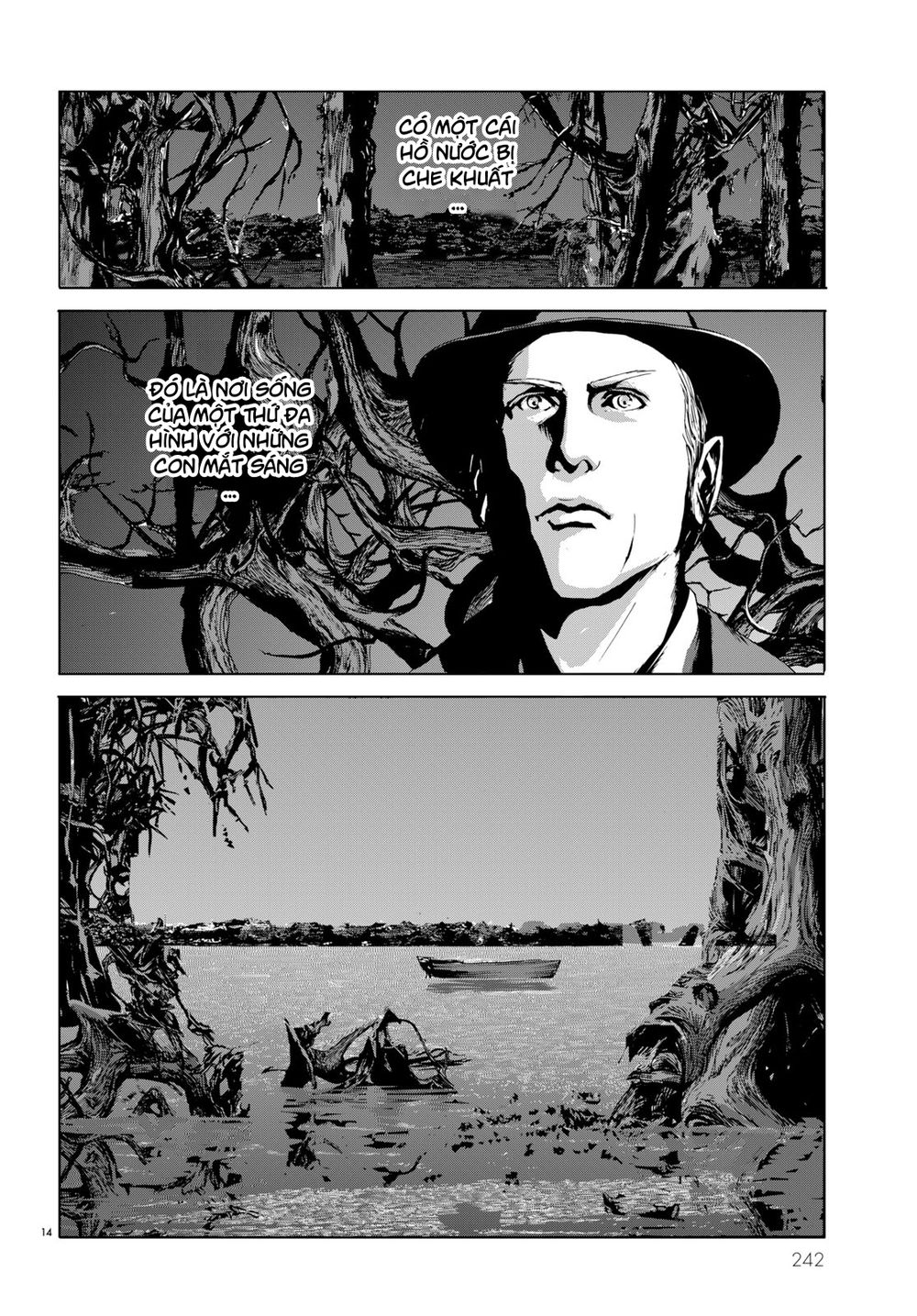 The Call Of Cthulhu: Chapter 2