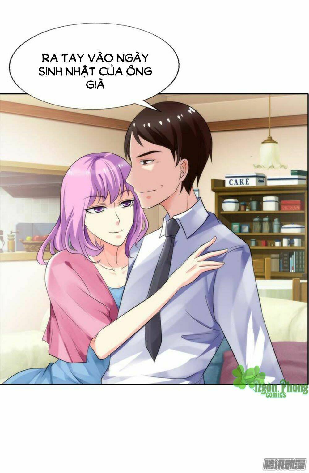 Em Vẫn Còn Nhỏ: Chapter 42