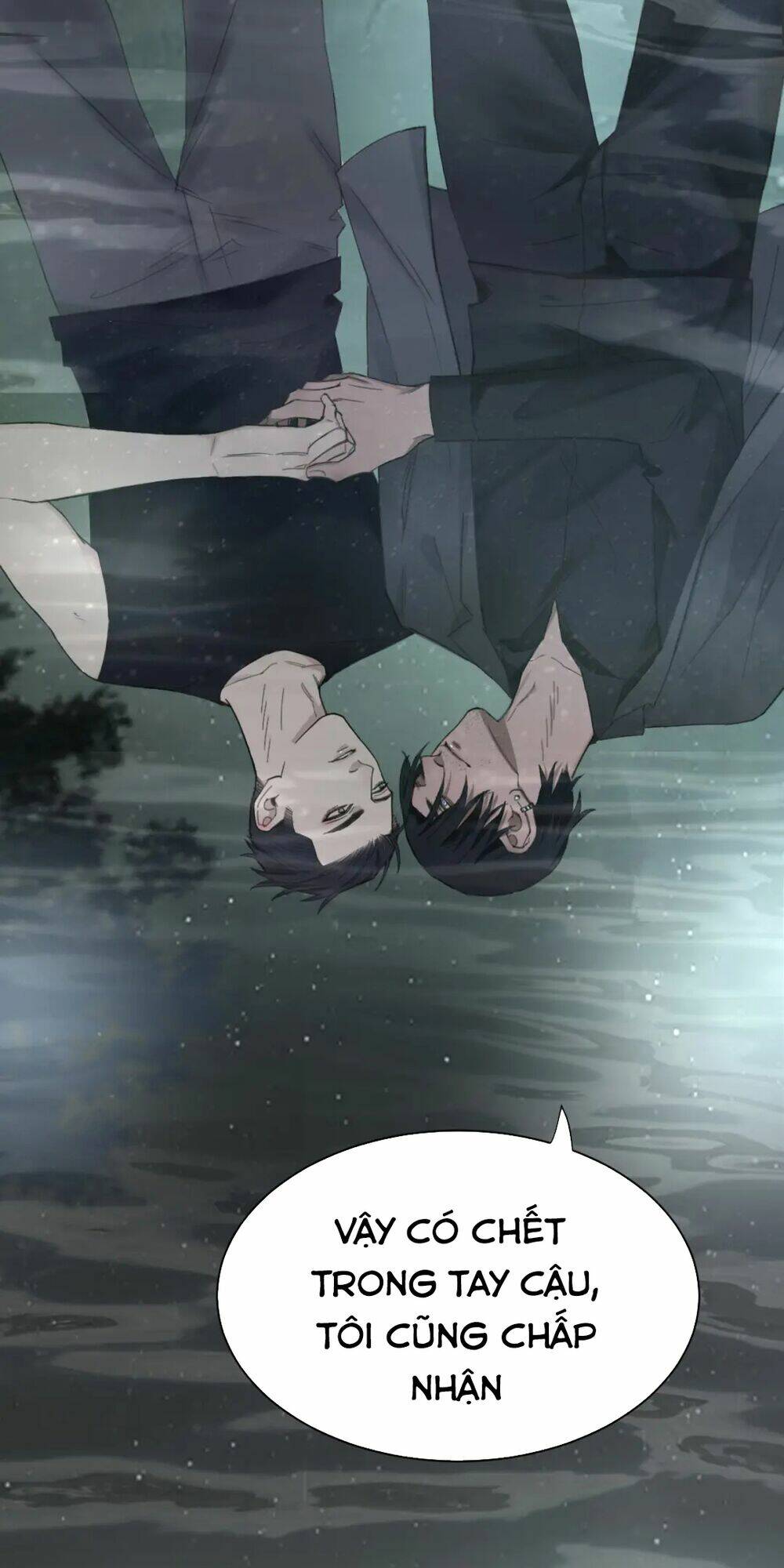 Trong Bóng Tối: Chapter 27