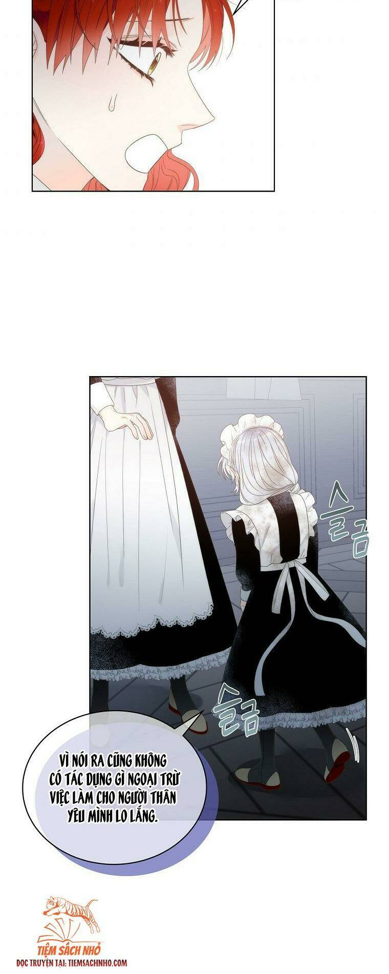 Hoàng Hậu Ác Nữ Yêu Quý Tôi: Chapter 5