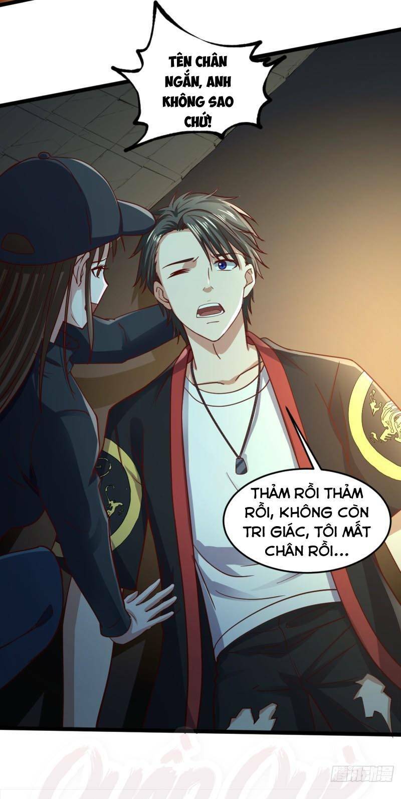 Thập Nhị Thiên Kiếp: Chapter 56