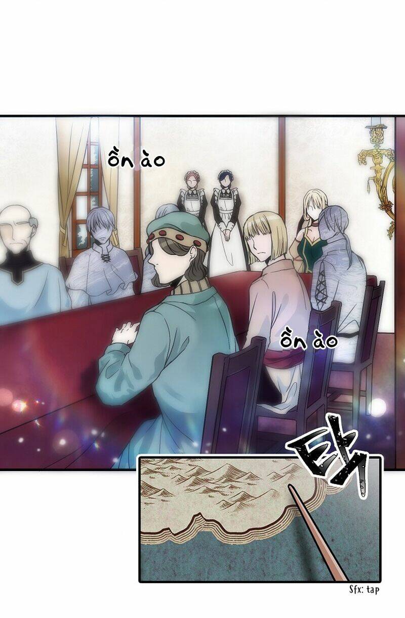 Mylord, Nữ Hoàng Của Loài Sói!: Chapter 2