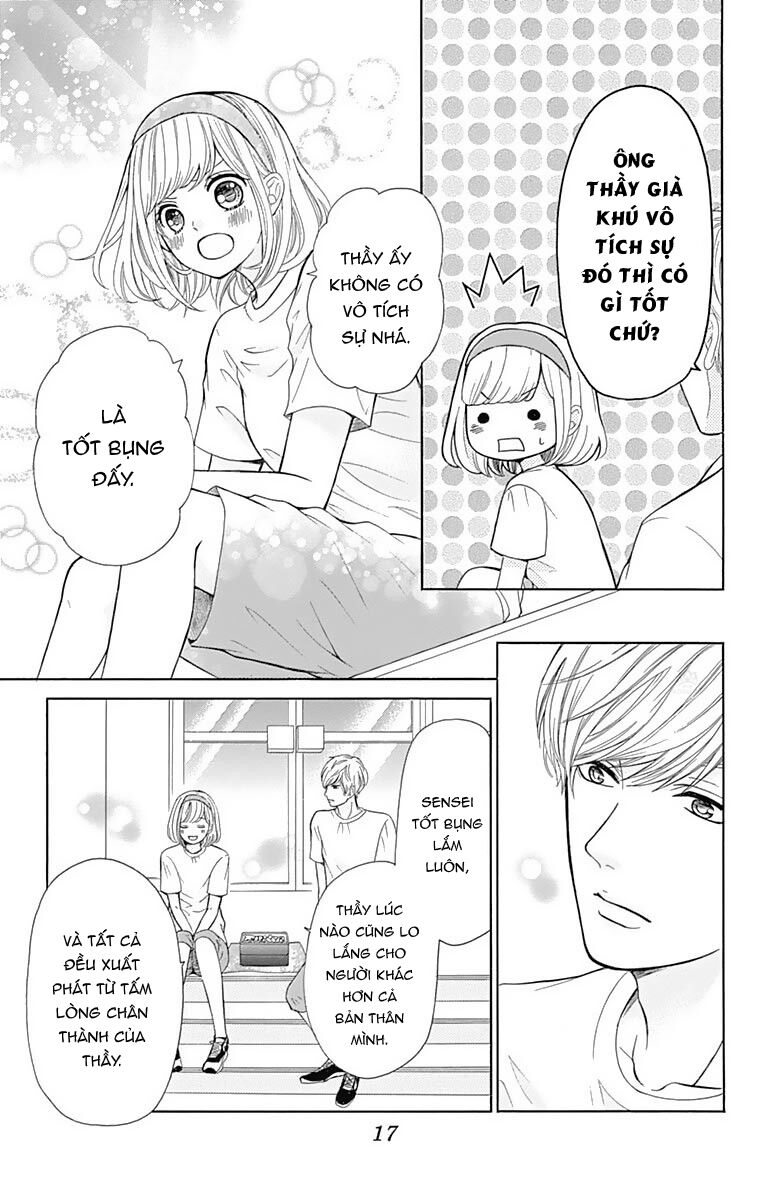 Furuya-Sensei Wa An-Chan No Mono: Chapter 5