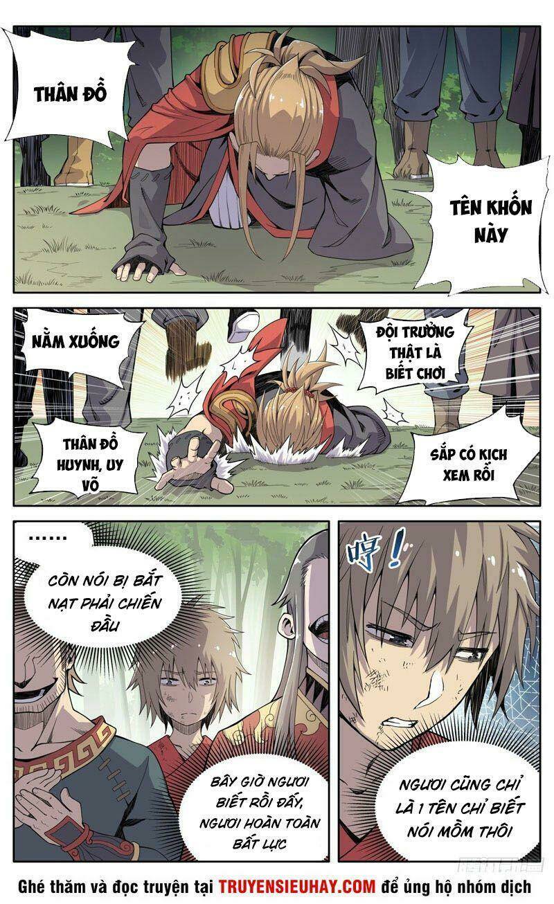 Ma Tông Không Dễ Ở: Chapter 23