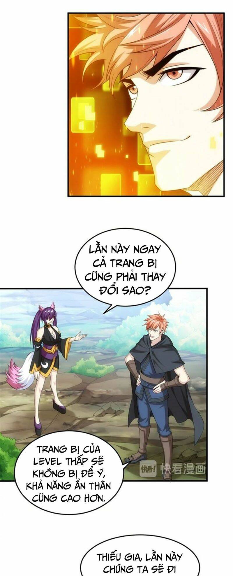 Rich Player - Người Chơi Khắc Kim: Chapter 152