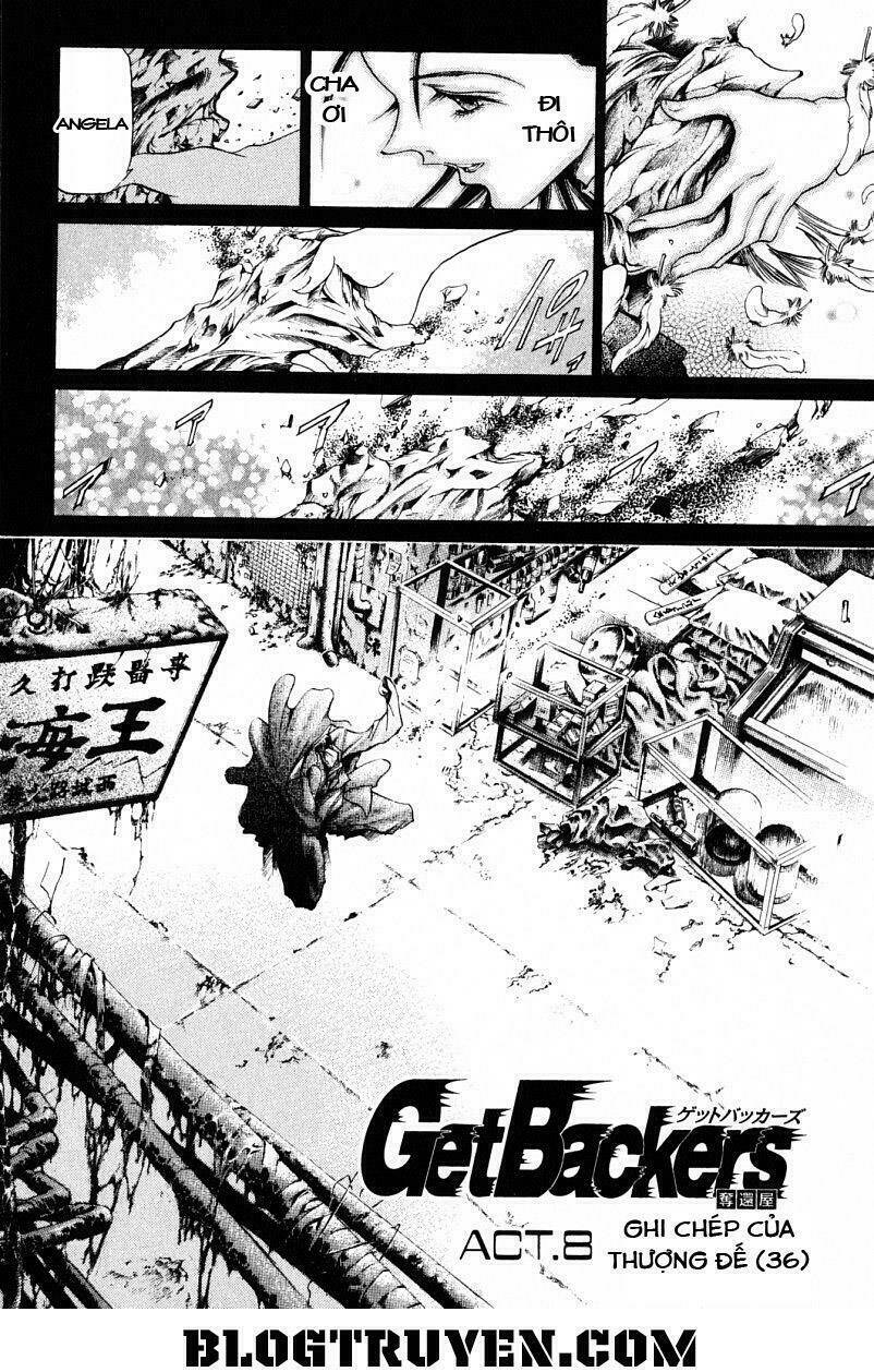 Get Backers: Chapter 150