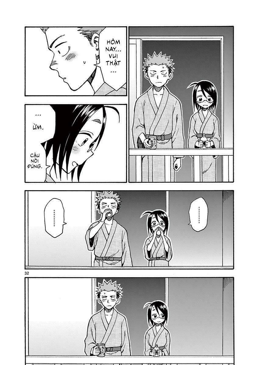Fudatsuki No Kyoko-Chan: Chapter 32