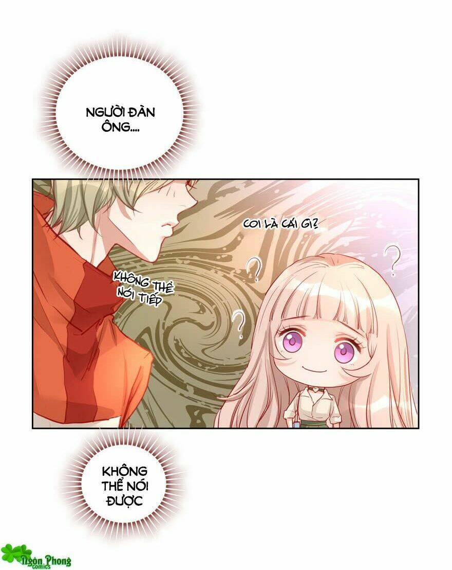 Lưu Luyến Nguy Tình: Chapter 14