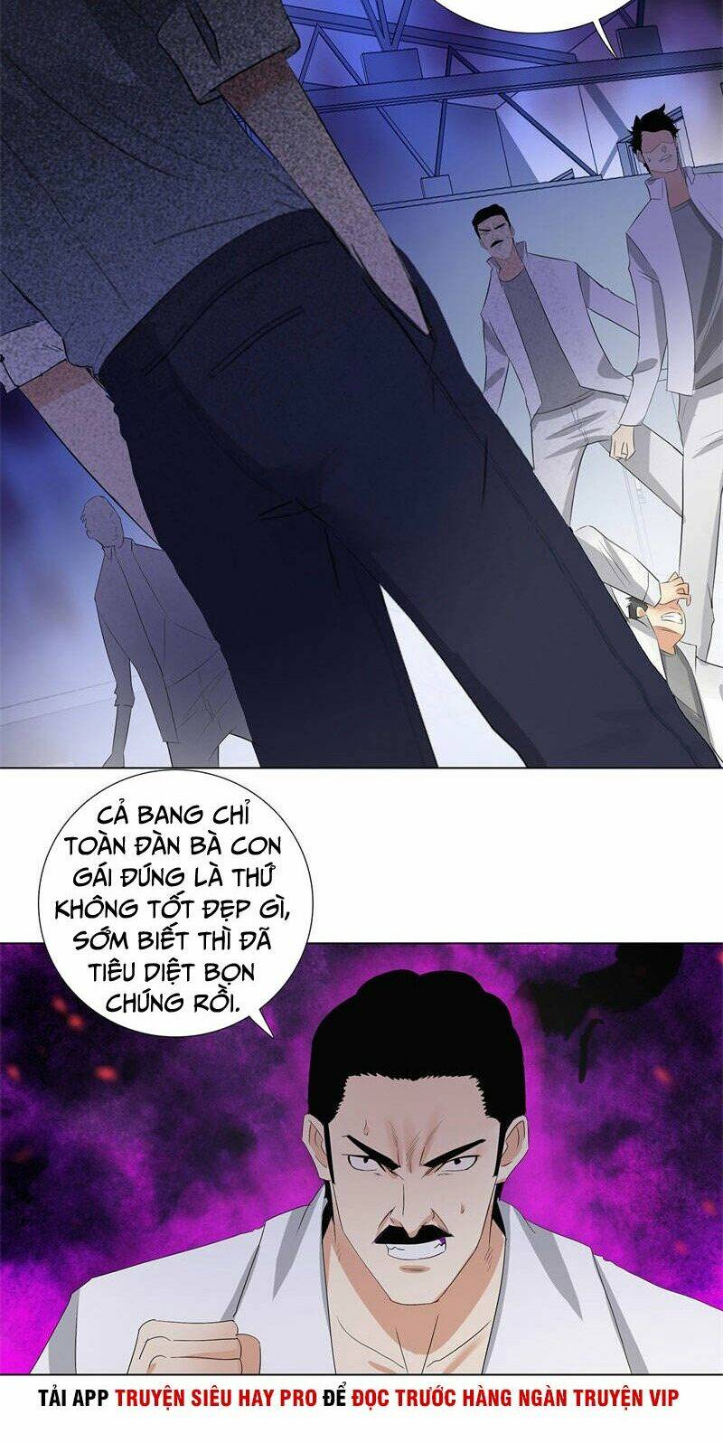 Học Viện Cao Thủ: Chapter 198