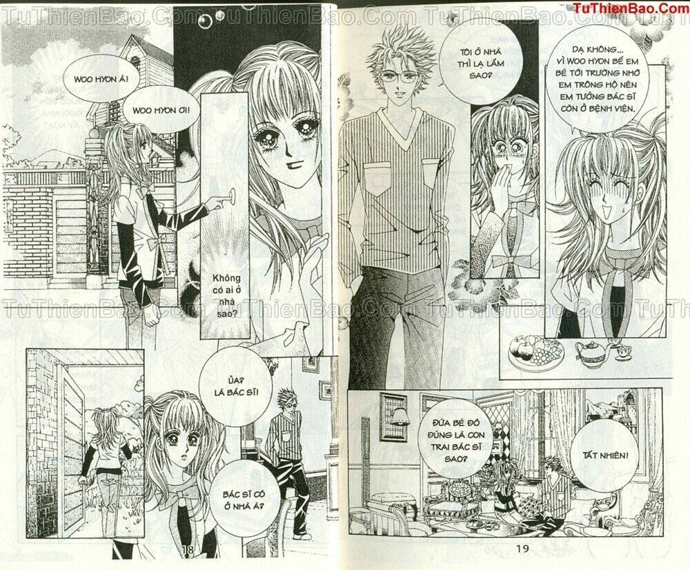 Ma Cà Rồng Hộ Mệnh: Chapter 5