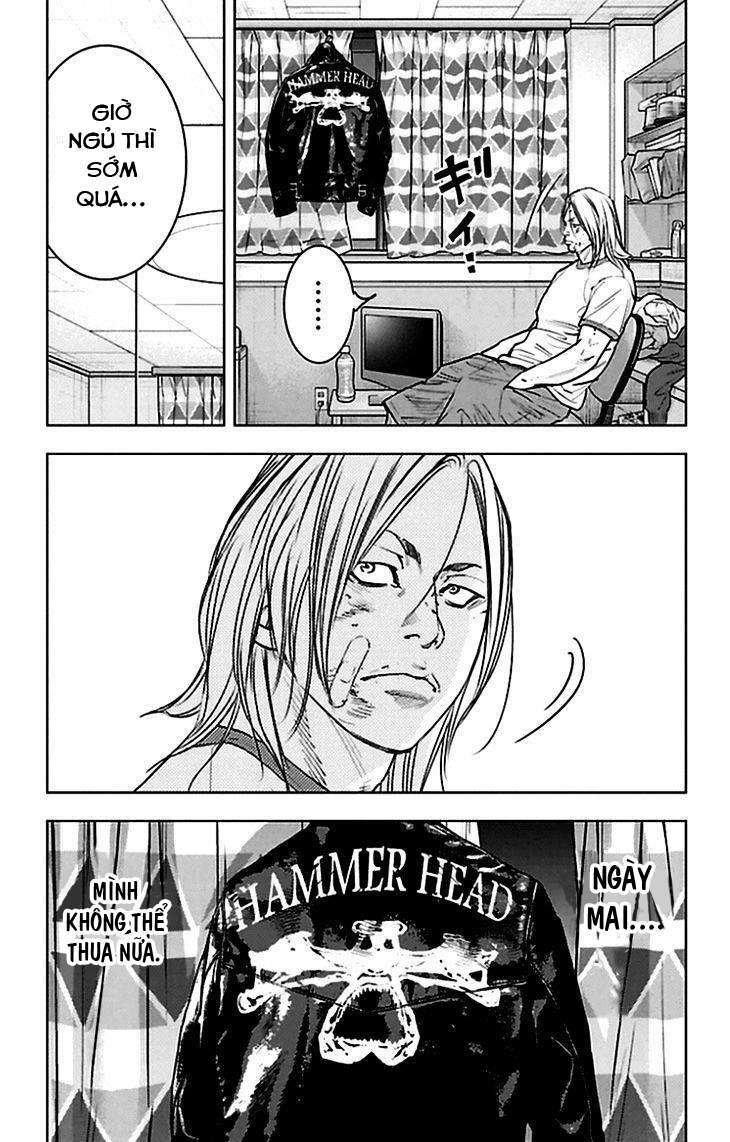 Clover: Chapter 332