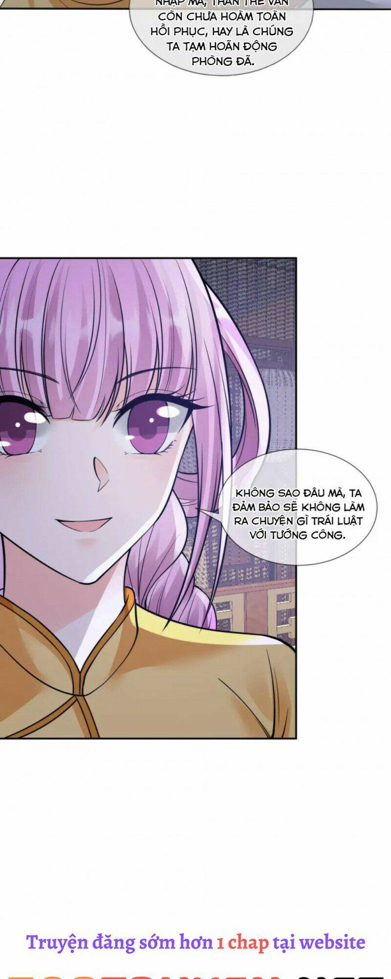 Tôi Phá Vỡ Hào Quang Của Nhân Vật Chính: Chapter 14