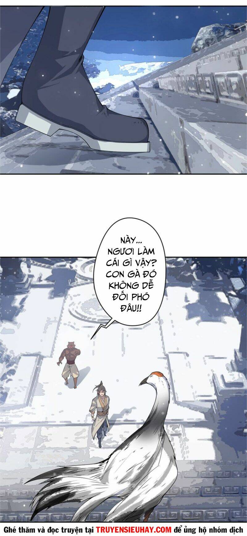Ta Luyện Dược Thành Thánh: Chapter 19