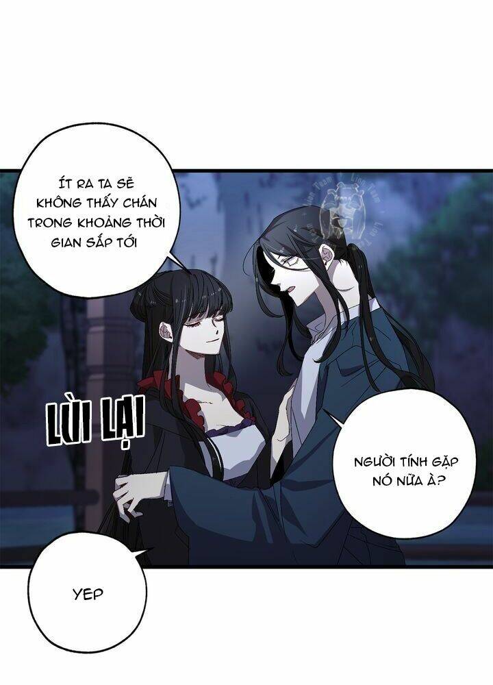 Tình Điên Dại: Chapter 40