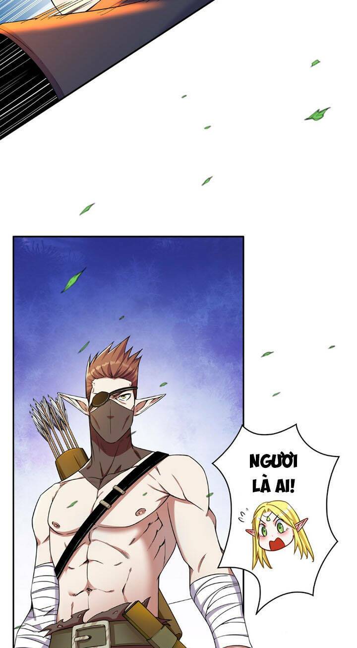 Đại Ma Pháp Sư Dựa Vào Muội Tử Trừ Ma: Chapter 2