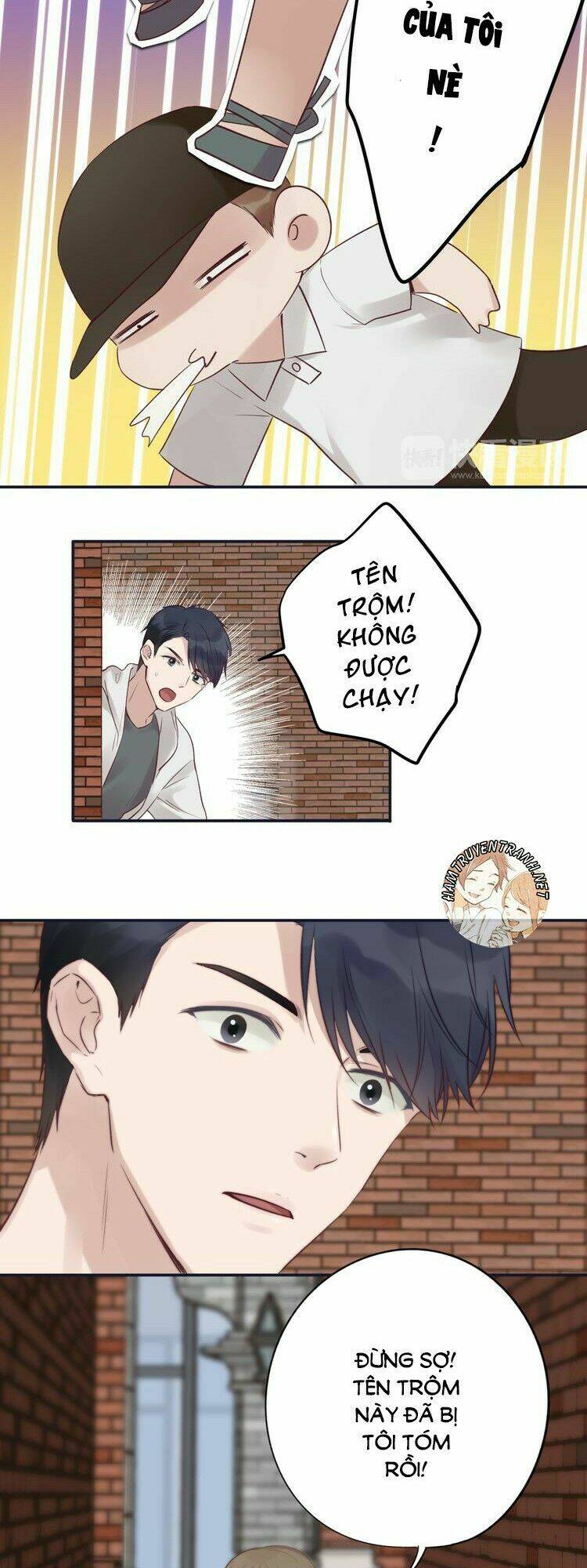 Viện Bảo Tàng Tâm Nguyện: Chapter 26.1