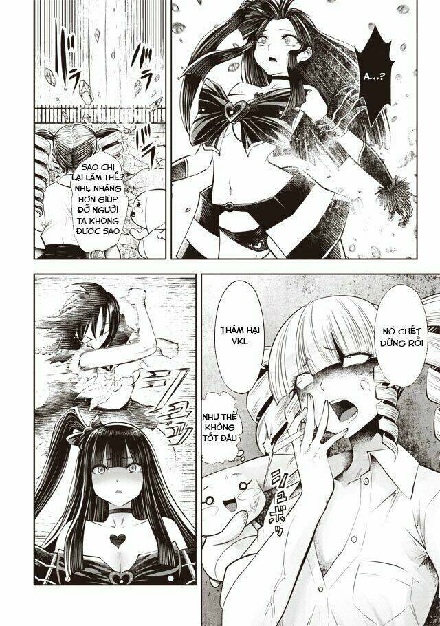 Siêu Bựa Nữ Nhân: Chapter 22