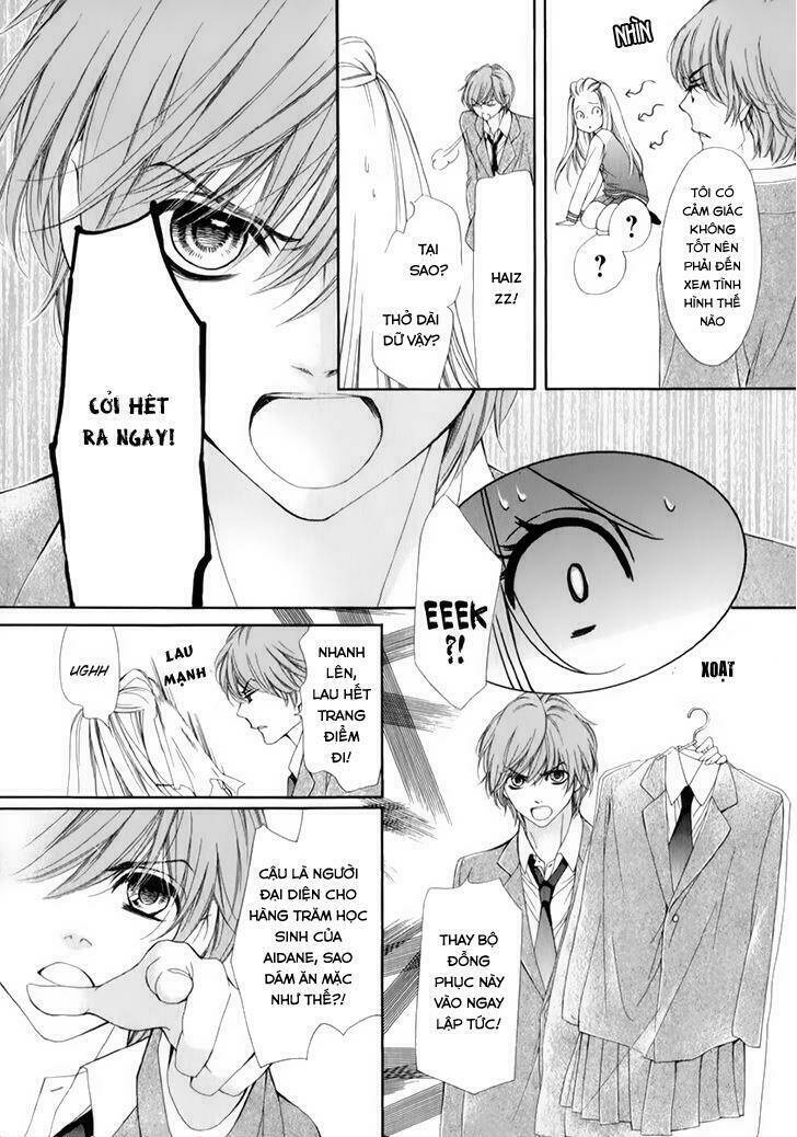 Pika Ichi: Chapter 14