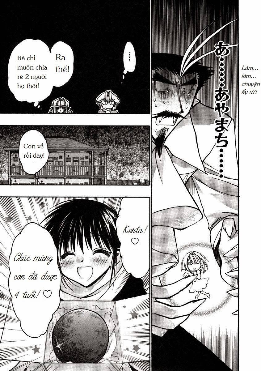 Little Vampire: Chapter 41