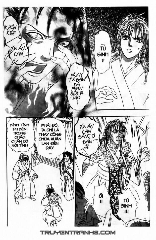 Đôi Cánh Ỷ Thiên - Iten No Tsubasa: Chapter 9