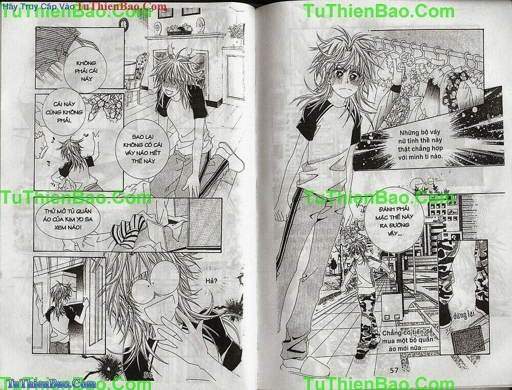 Anh Chàng Đẹp Gái Bản Đẹp: Chapter 1