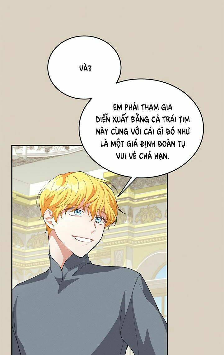 Hãy Trả Lời Em, Hoàng Tử!: Chapter 10