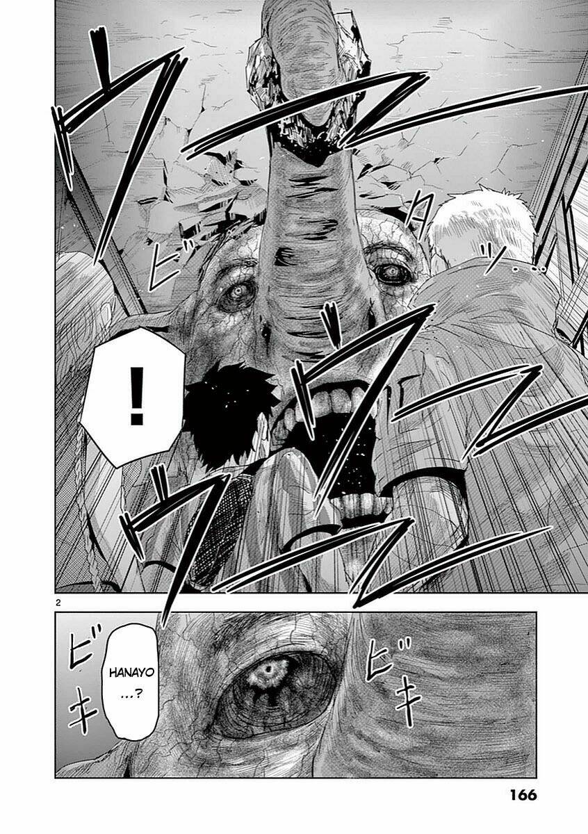 Bầy Thú Mặt Người: Chapter 9