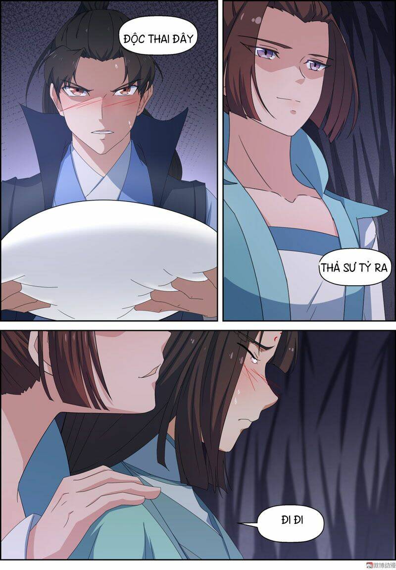 Tiên Trụ: Chapter 102