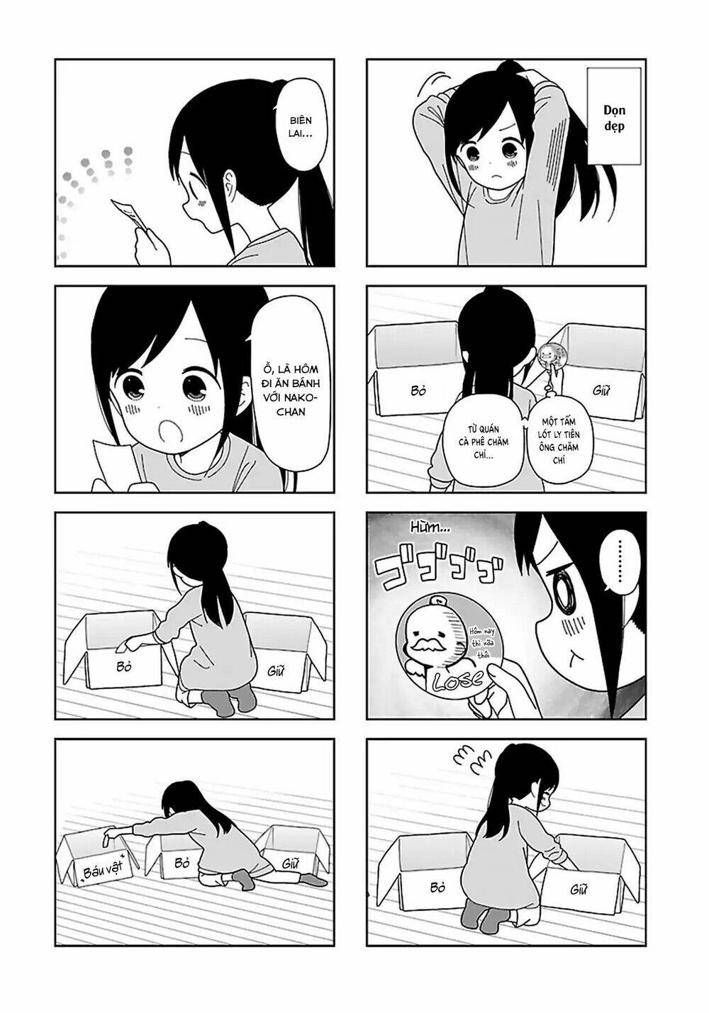 Bocchi Đi Kiếm Bạn: Chapter 59