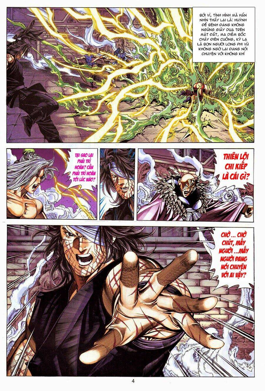 Tuyệt Thế Vô Song: Chapter 128