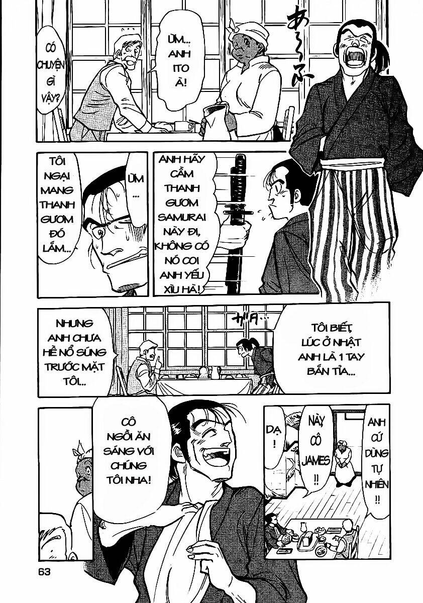 Red Living On The Edge - Người Da Đỏ Lang Thang: Chapter 18