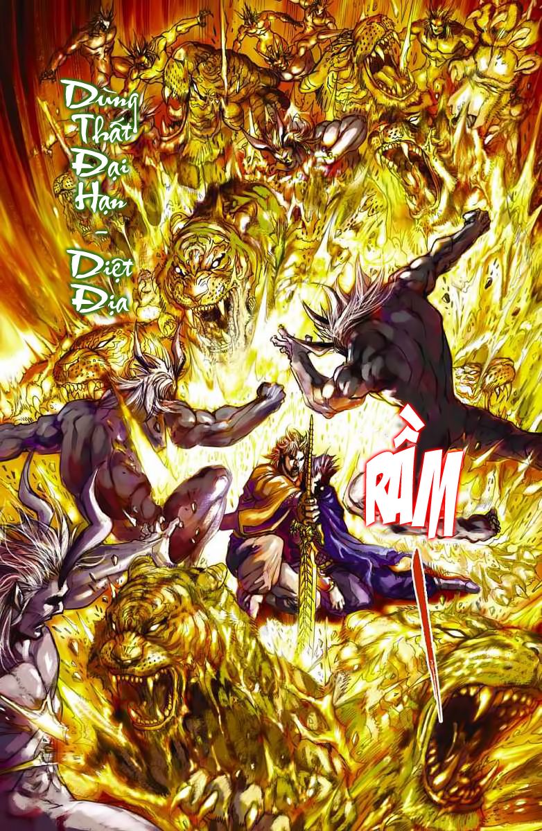 Thần Binh Huyền Kỳ F: Chapter 23