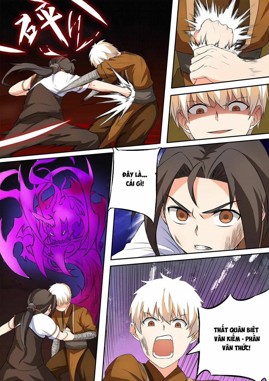 Vạn Đạo Thành Thần: Chapter 38