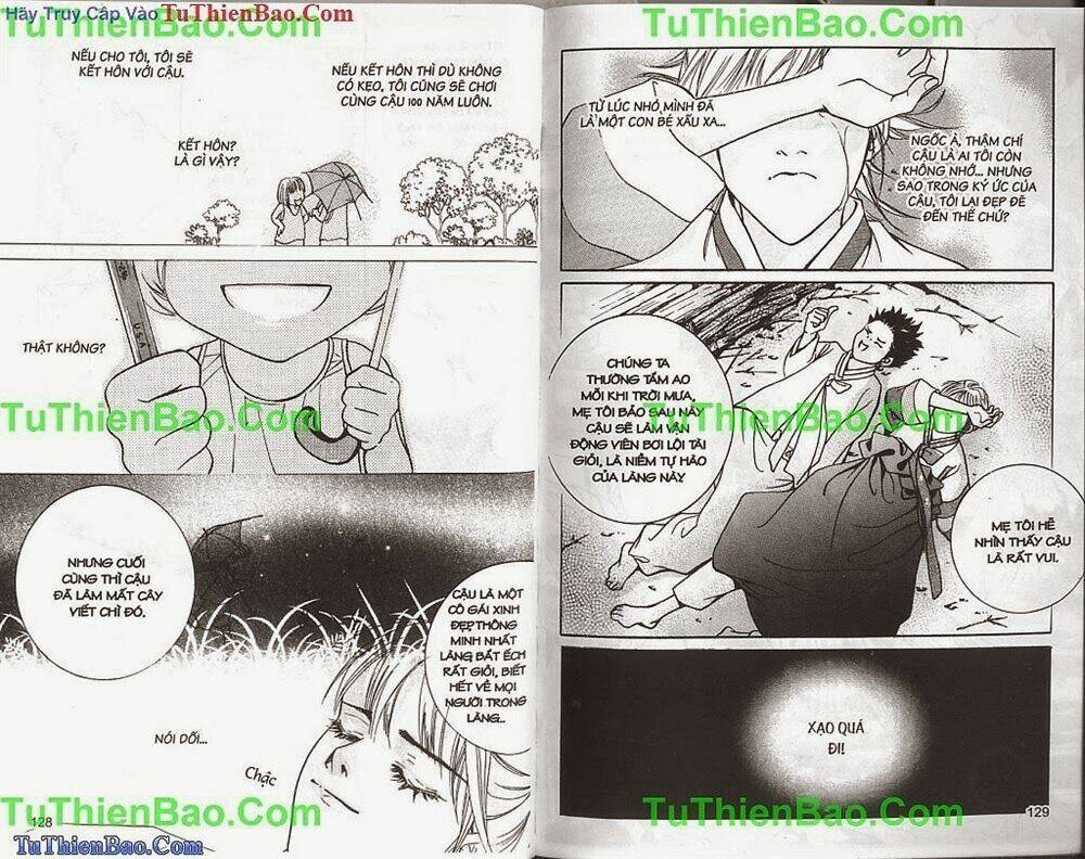 Cổ Vật Kinh Hoàng: Chapter 9