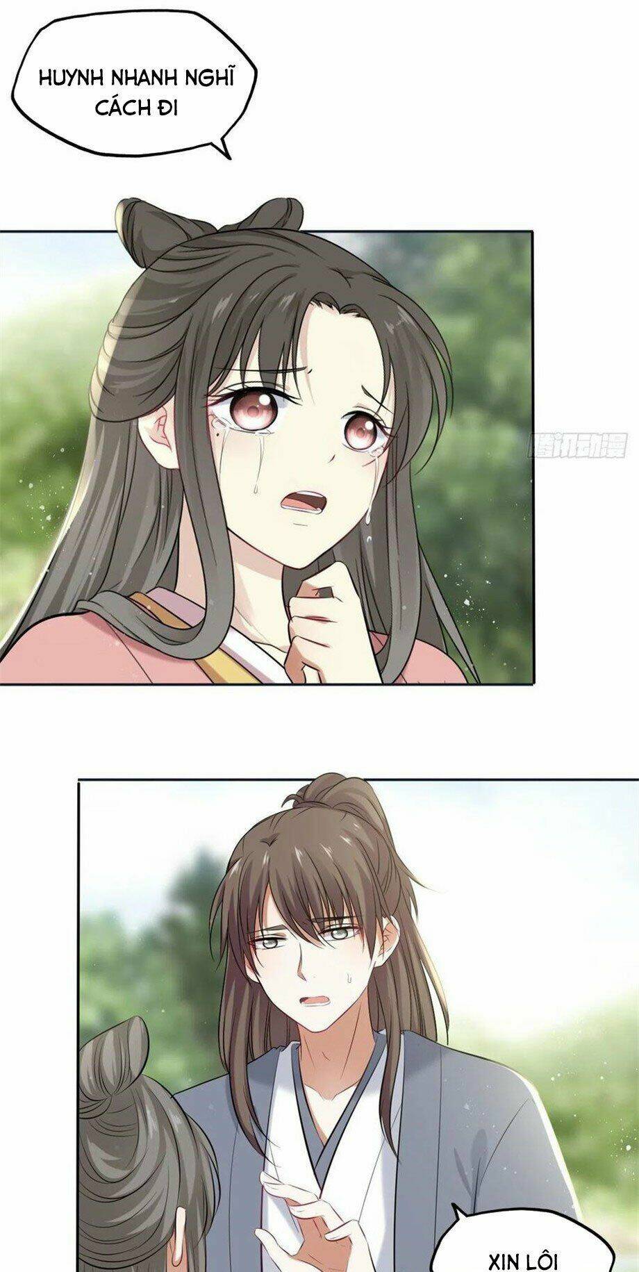 Vương Phi Thật Thích Trang Điểm: Chapter 131