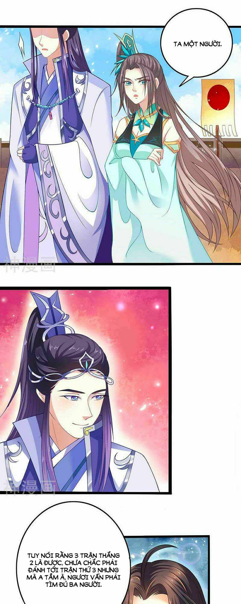 Tay Phải Của Bản Tọa Thành Tinh Rồi: Chapter 31