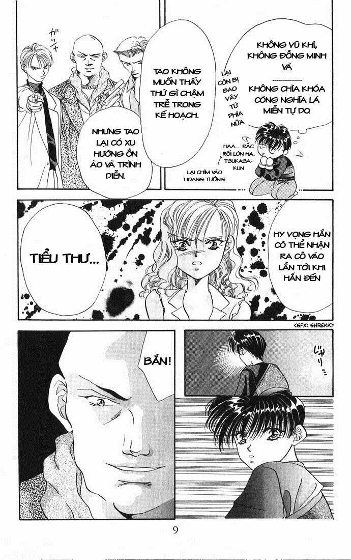 Tokyo Crazy Paradise: Chapter 11