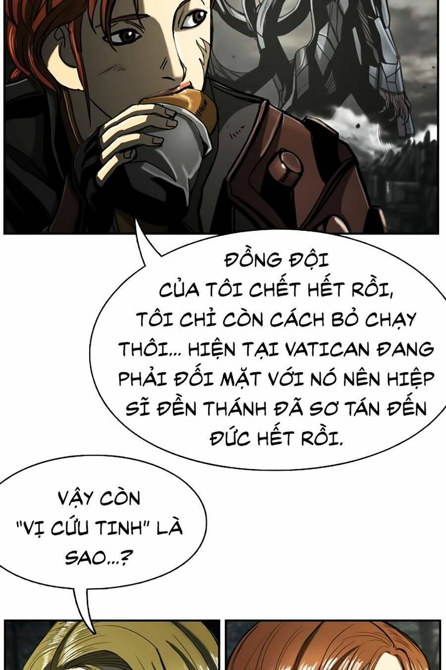 Thợ Săn Đầu Tiên: Chapter 78