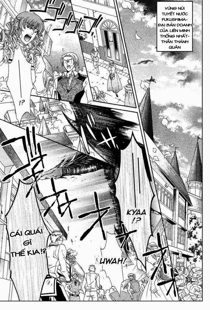 Yasashii Ryuu No Koroshikata: Chapter 10.2