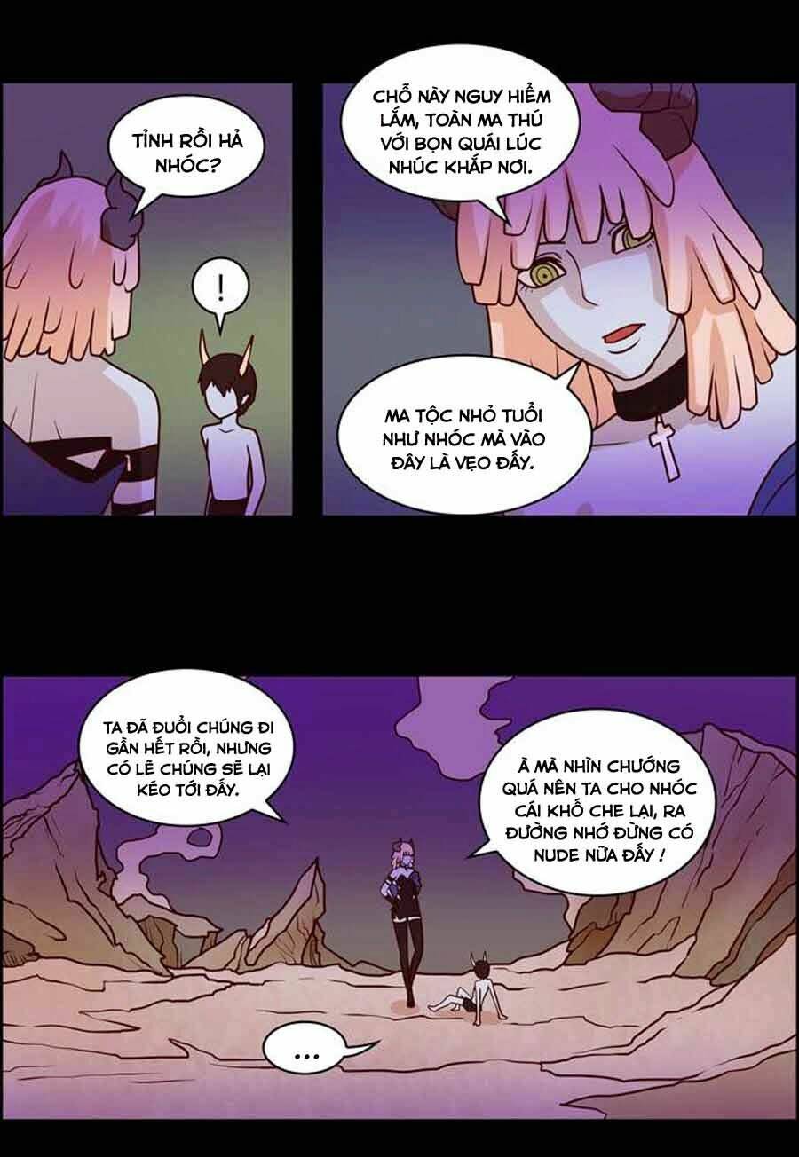 The Devil King Is Bored season 2: Chapter 9