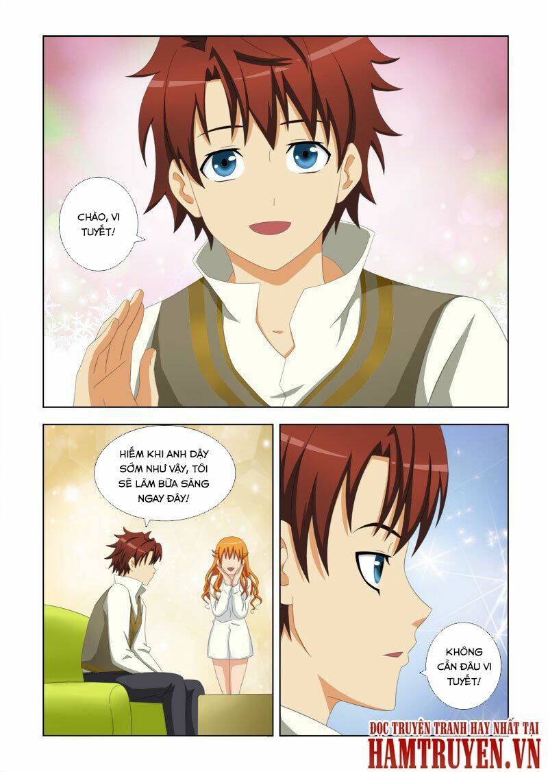 Tối Cường Tà Thiếu: Chapter 95