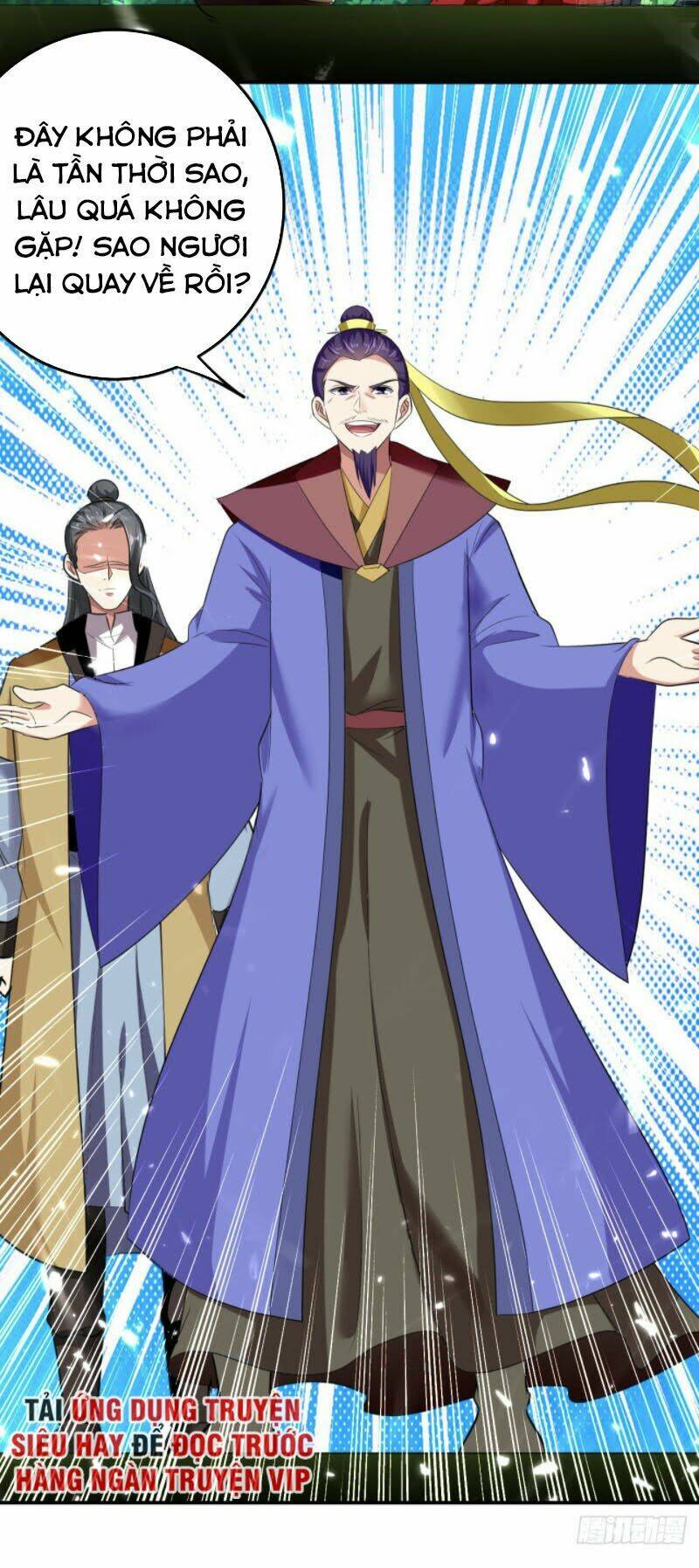 Dị Giới Siêu Cấp Ở Rể: Chapter 56