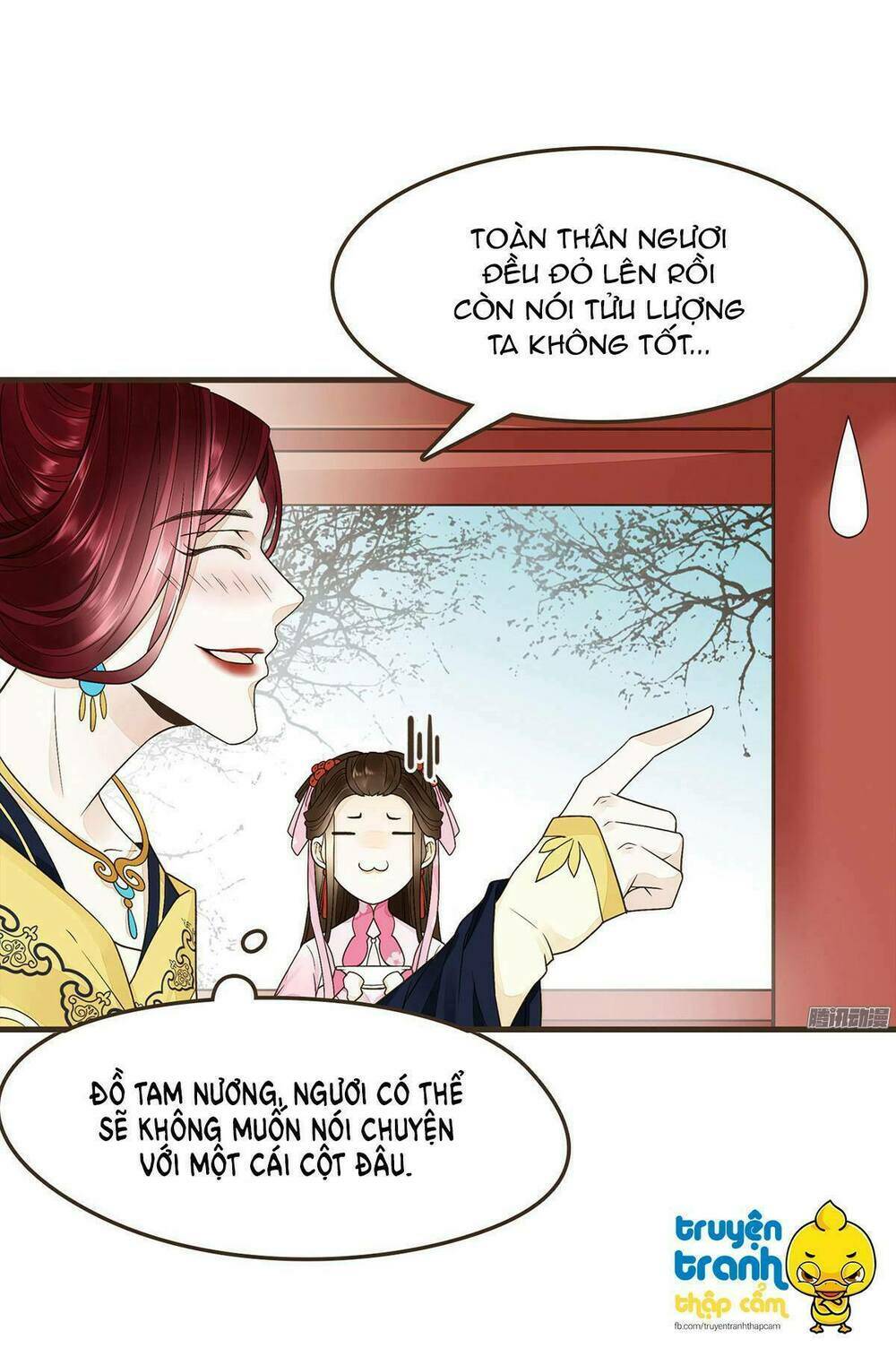 Đại Giá Thừa Tướng: Chapter 27