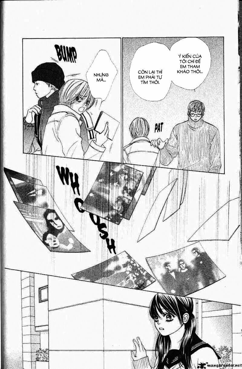 Tình Yêu Đích Thực: Chapter 42