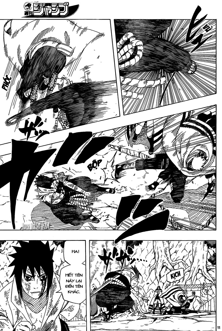 Naruto: Chapter 483
